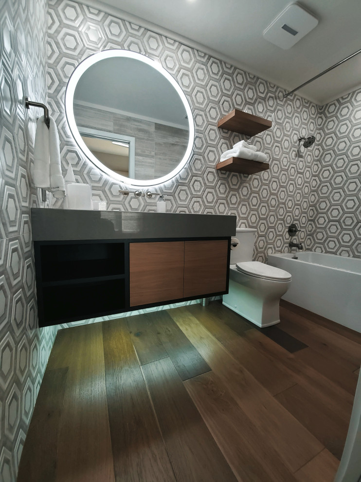 Custom Bathrooms
