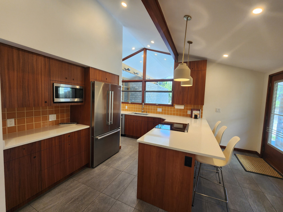 6360 Mid-Century Modernized