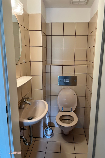 G&auml;stebad moderne