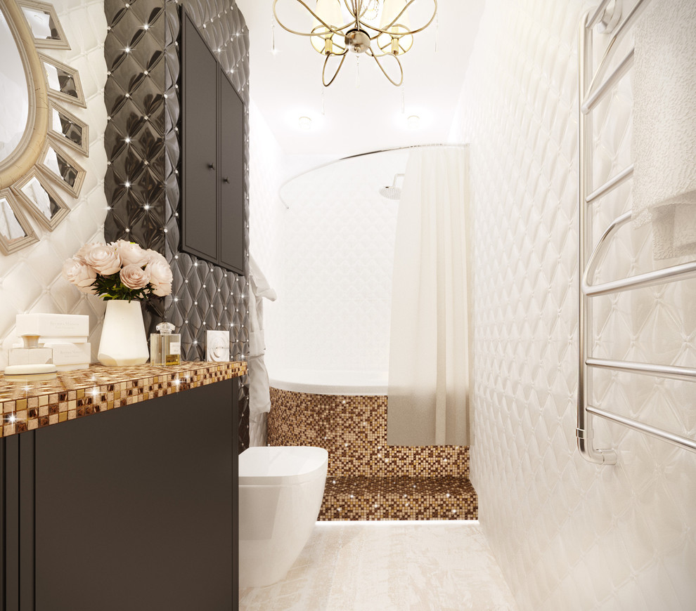 Двухкомнатная квартира