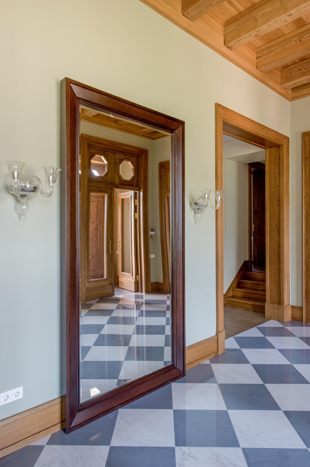 Дом в Семенково