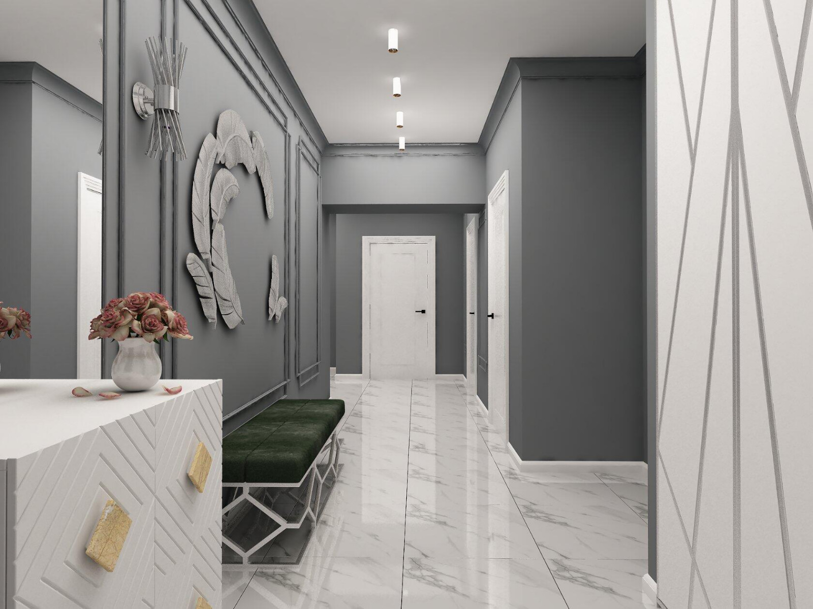 дизайн квартиры г. санкт- петербург