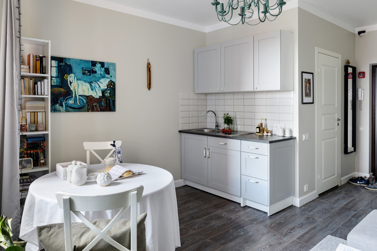 Студия в Красногорске 25 метров