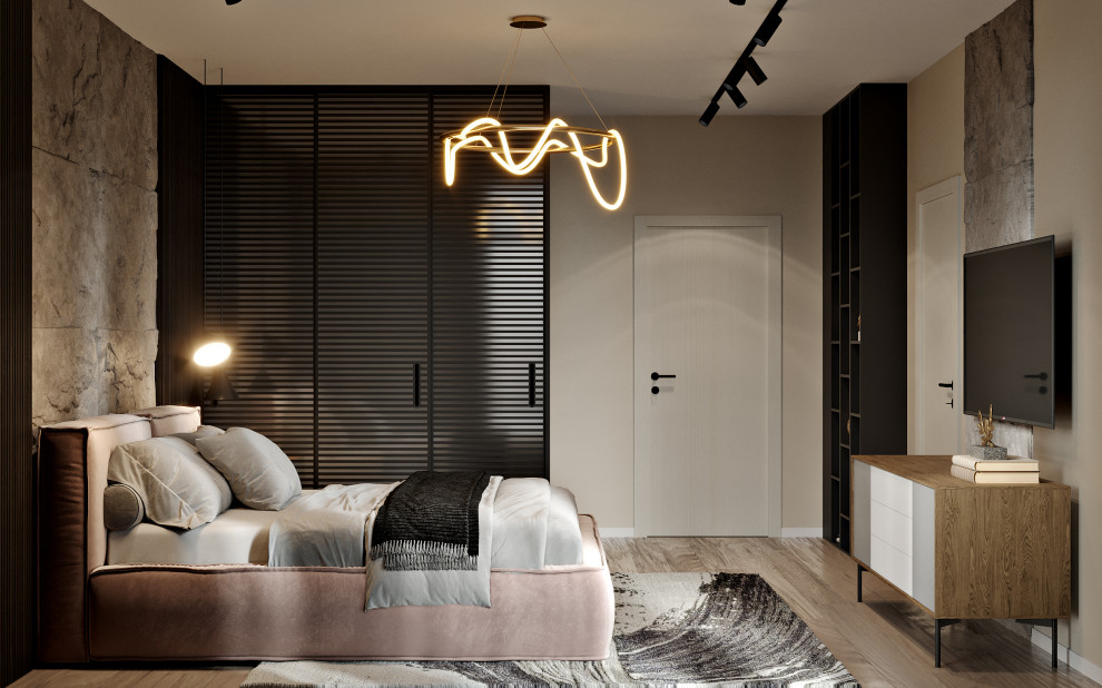 ЖК "Микрогород в лесу" 108 м2