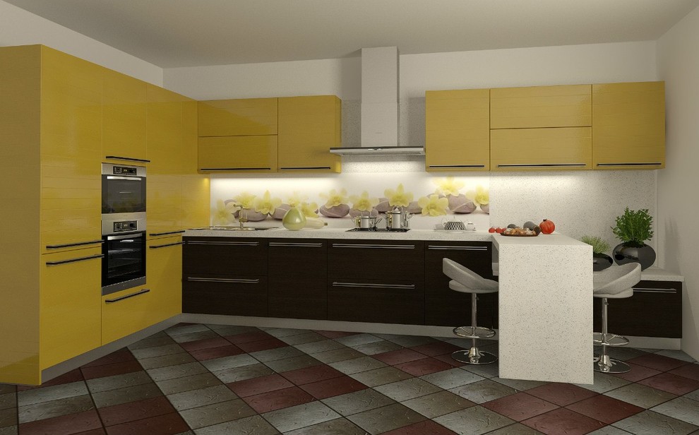 Наши идеи в 3D визуализации