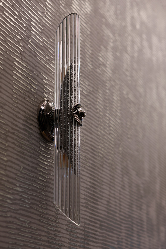 Дизайн двухкомнатной квартиры в ЖК Резиденции Архитекторов