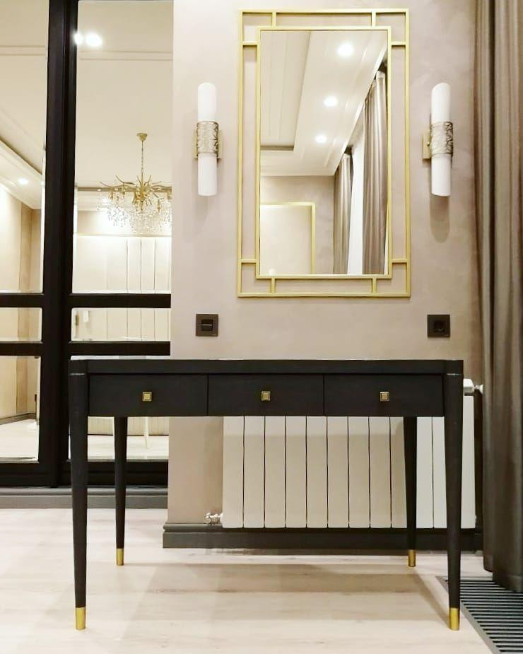 комплект для спальни по проекту дизайнеров Александра и Натальи Боровлевых