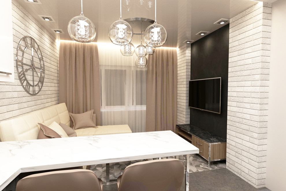 Квартира для молодой семьи