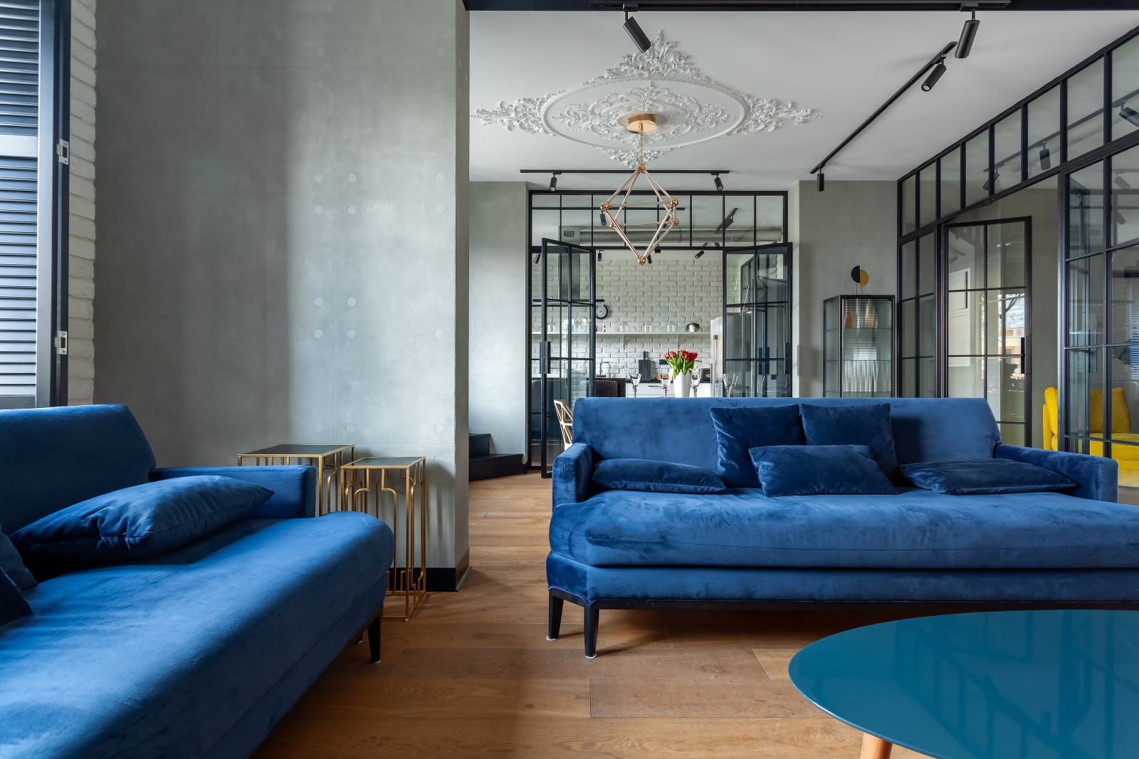 Квартира в Москве