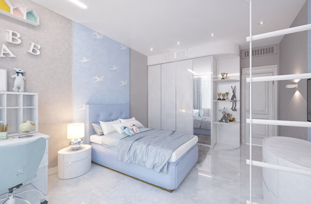 Квартира в ЖК Московский квартал, 210 м2