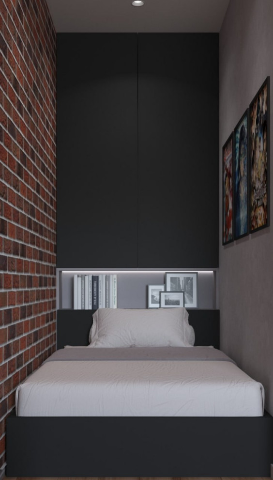 ЖК «Любимый», Сургут, 43 м2