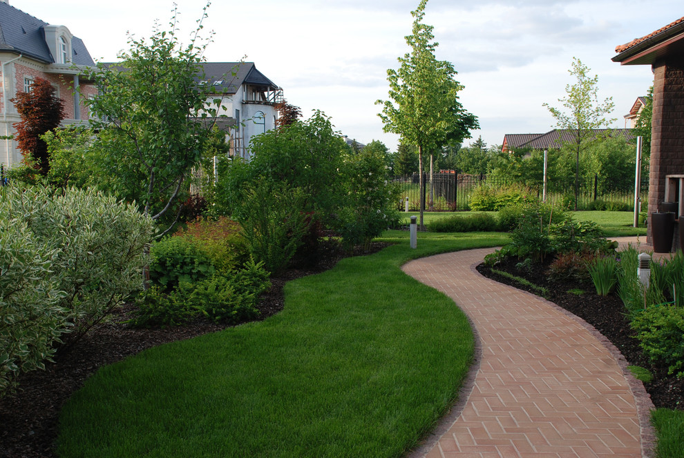 Семейный сад в Миллениум Парк