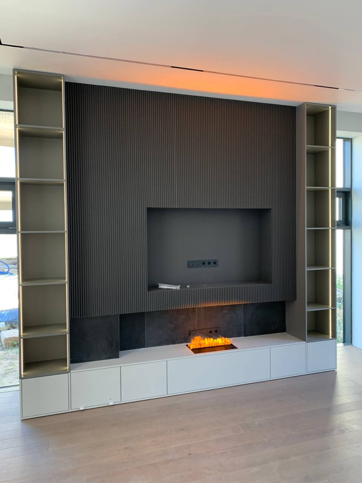 Частный дом ( Футуро парк)