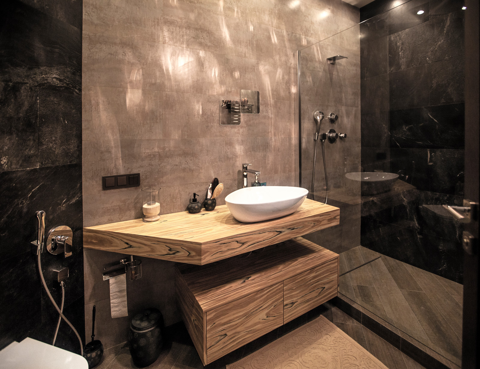 Двухуровневая квартира