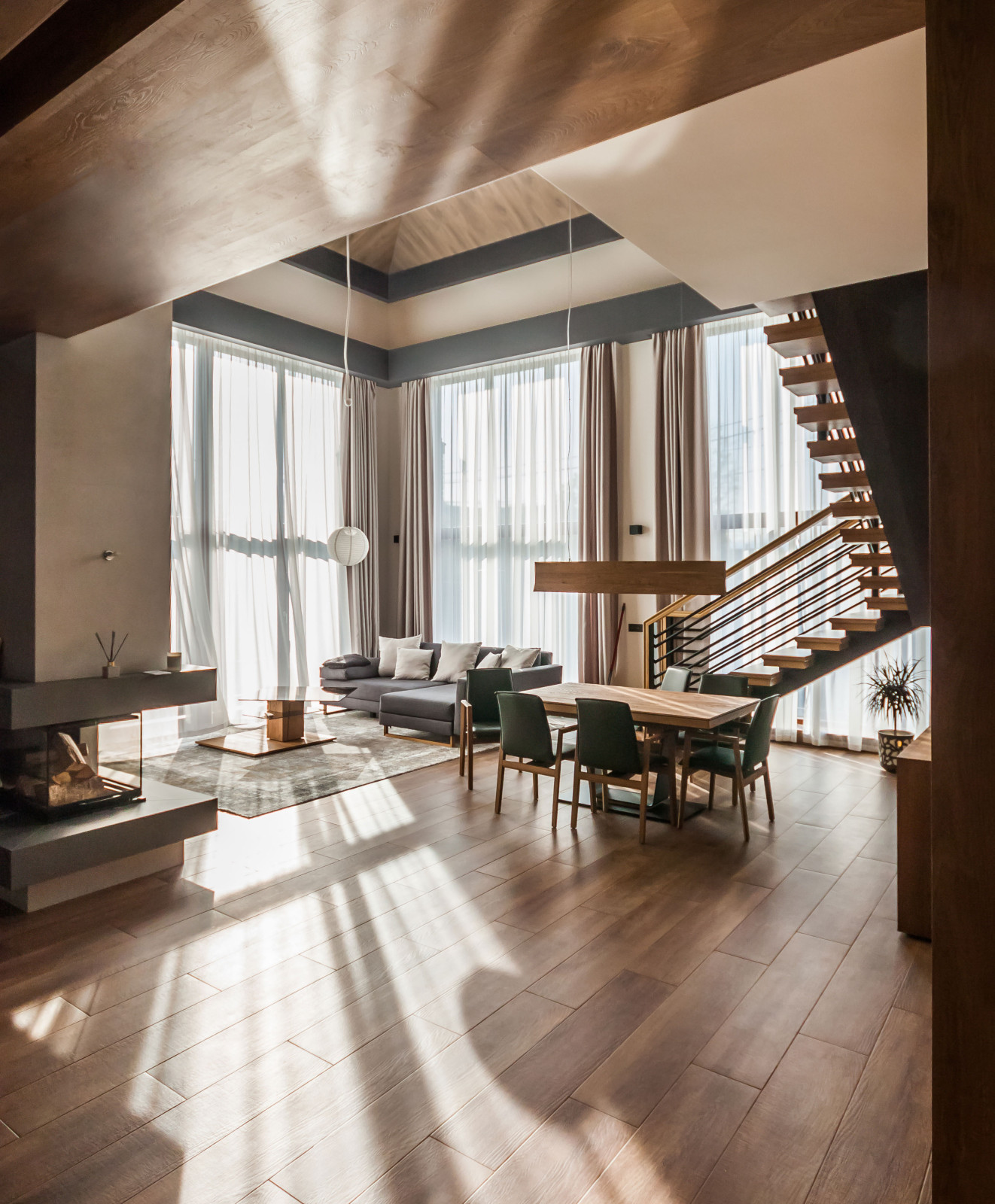 Коттедж в Стрельне