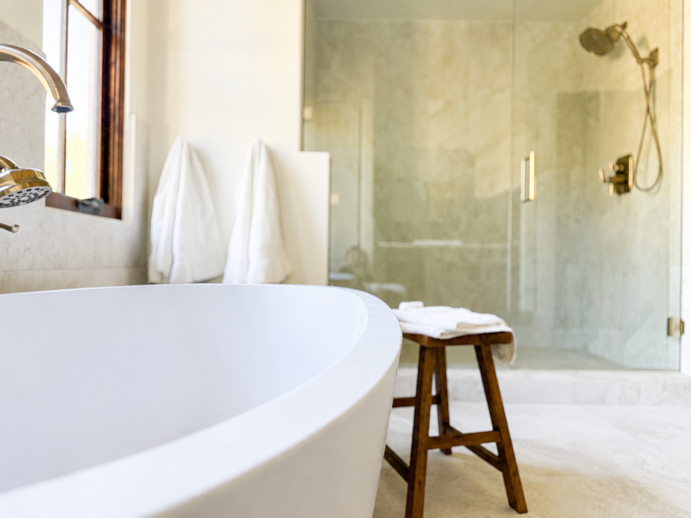 Mediterrenean Mod | Littleton, CO | Kitchen & Bathroom Full Renovation