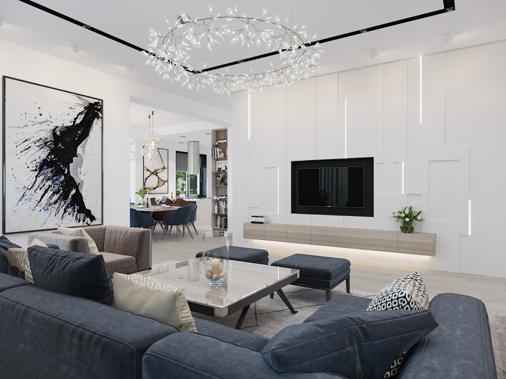 Частный  дом 430 м2