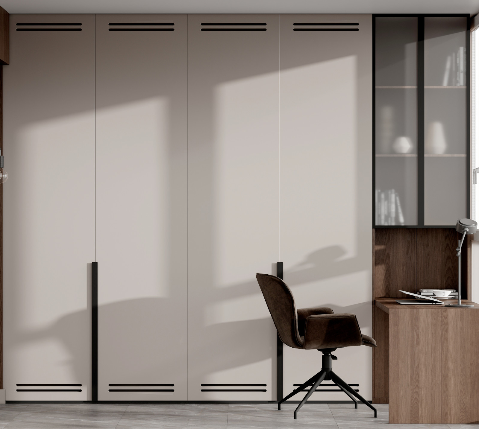 Мегаполис парк, 79 м2