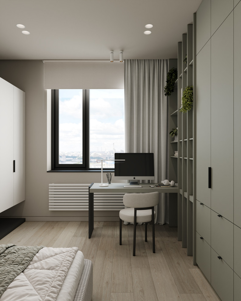 Квартира в ЖК HEADLINER