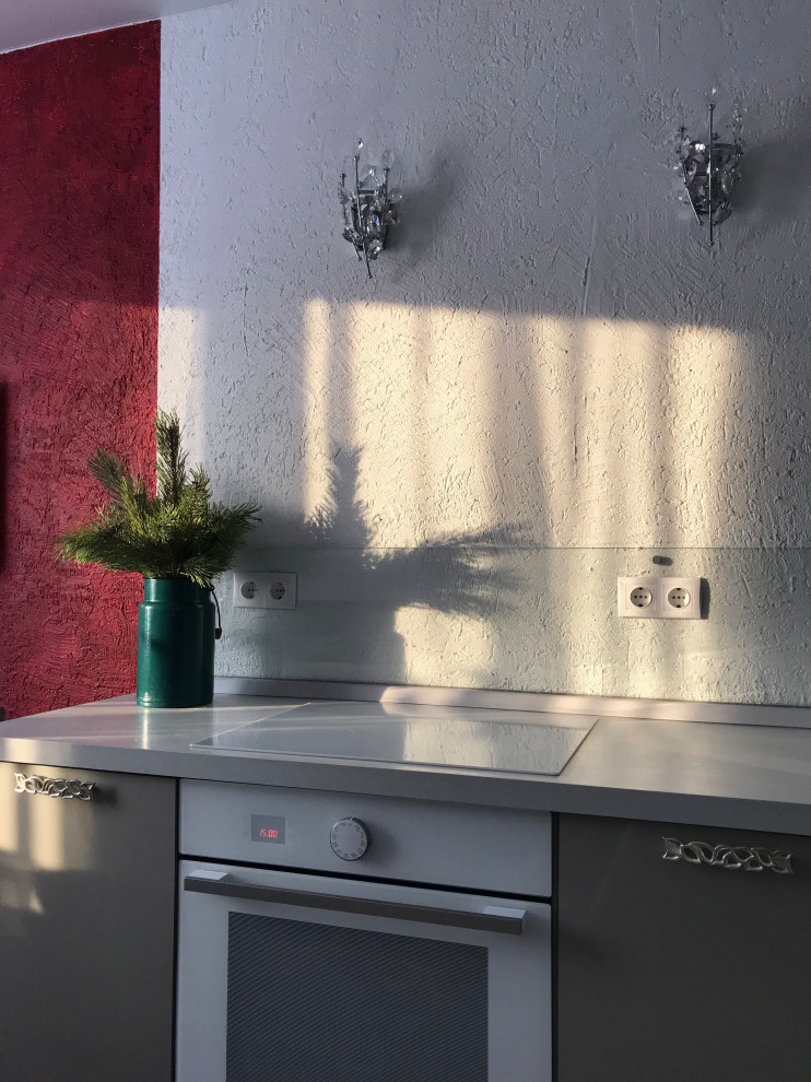 Эклектика и пэчворк. Двухкомнатная квартира 71,4кв.м