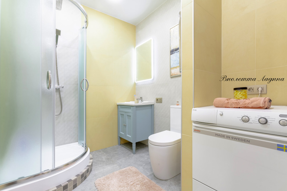 Фото квартиры для большой семьи.