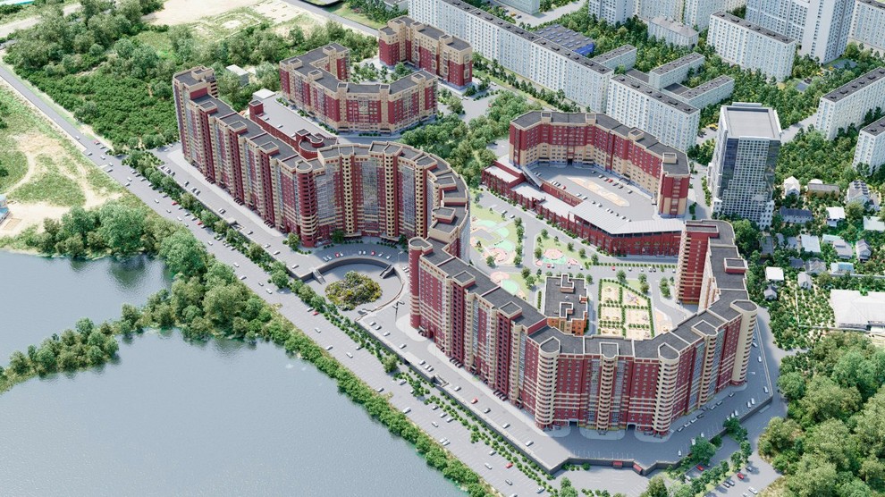 Экстерьеры