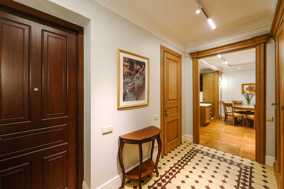 Уютная квартира на Морской