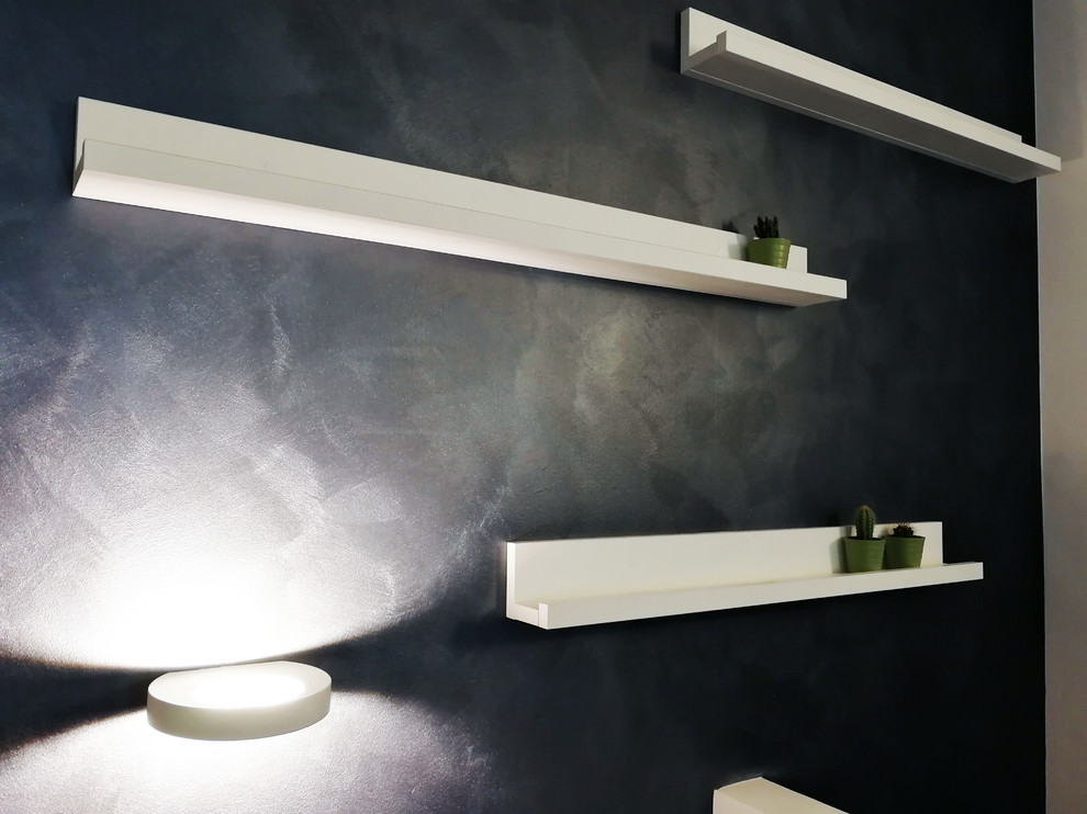 Restyling di un bilocale