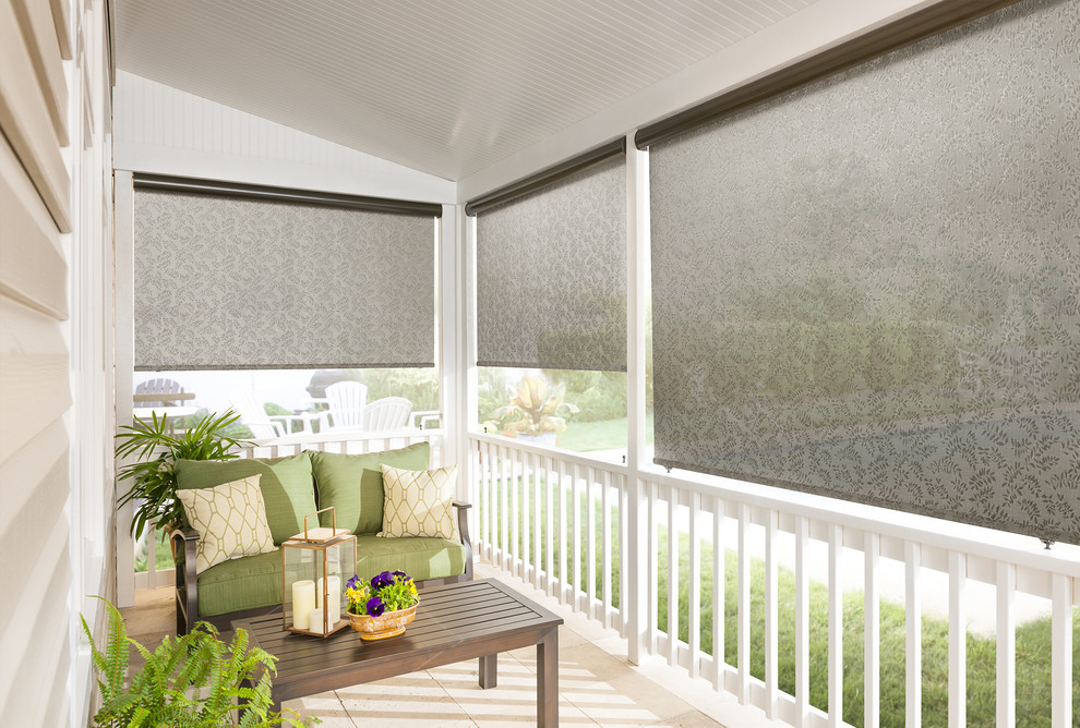 Bali Exterior Solar Shades Traditional Other by Bali