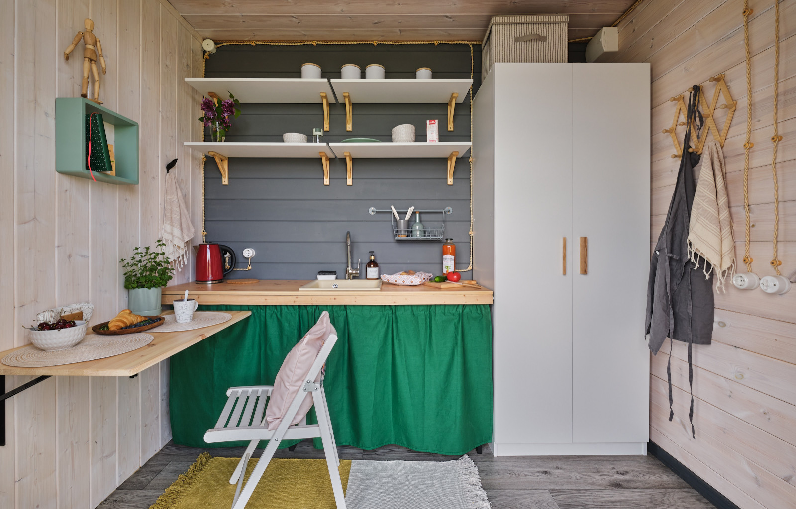 Фотосъёмка минидомика