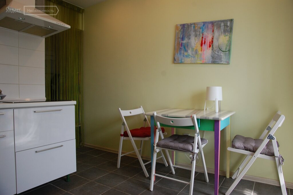 Подготовка к продаже квартиры-студии