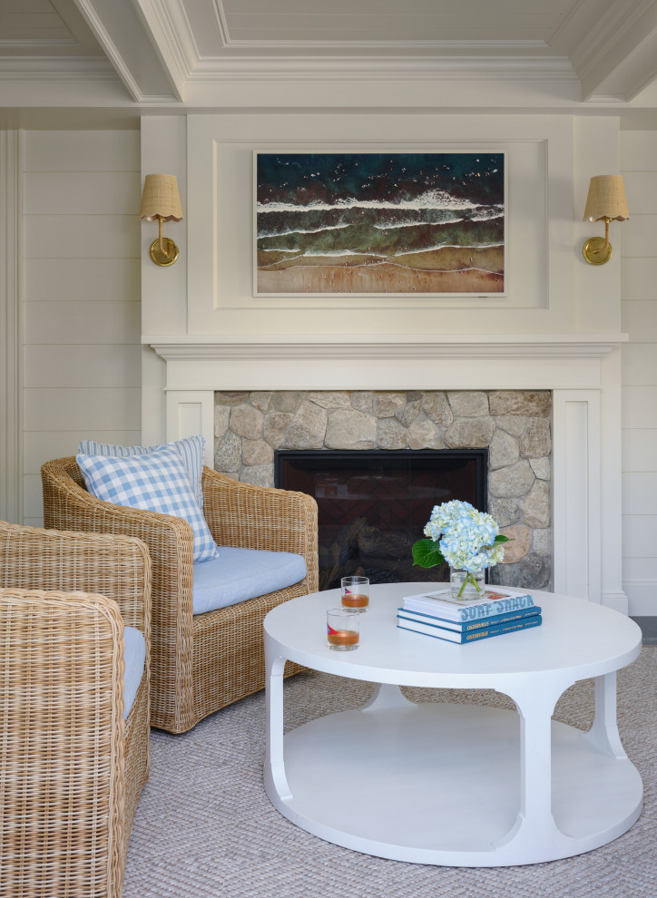 Sunroom - transitional sunroom idea