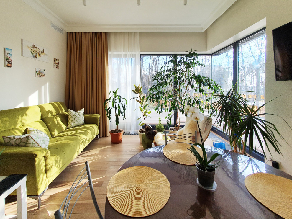 Квартира в ЖК Рублёво парк