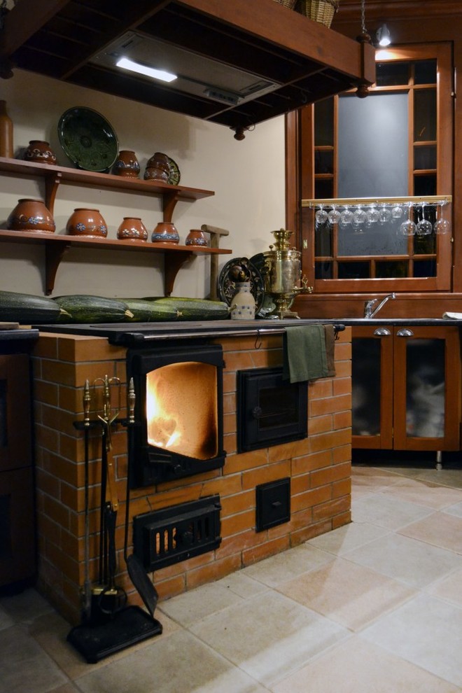 Летняя кухня