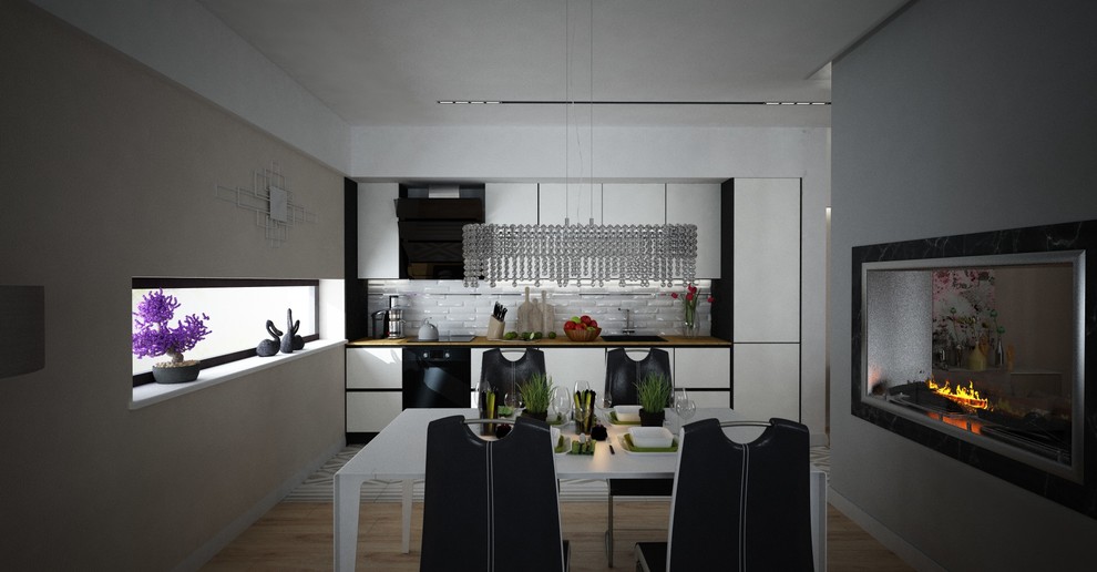 Интерьер частного дома