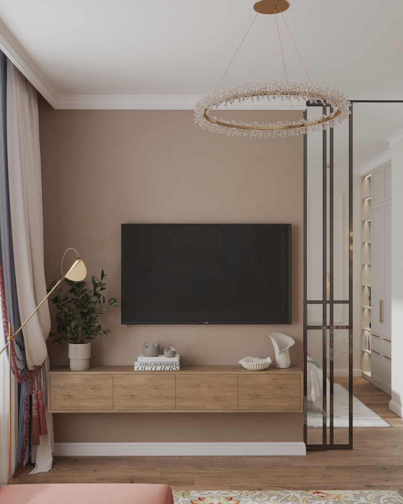 Уютная квартира в Москве