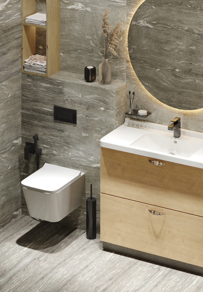 Современная квартира в ЖК Лица