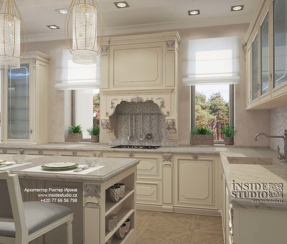 Интерьер дома в Карловы Вары