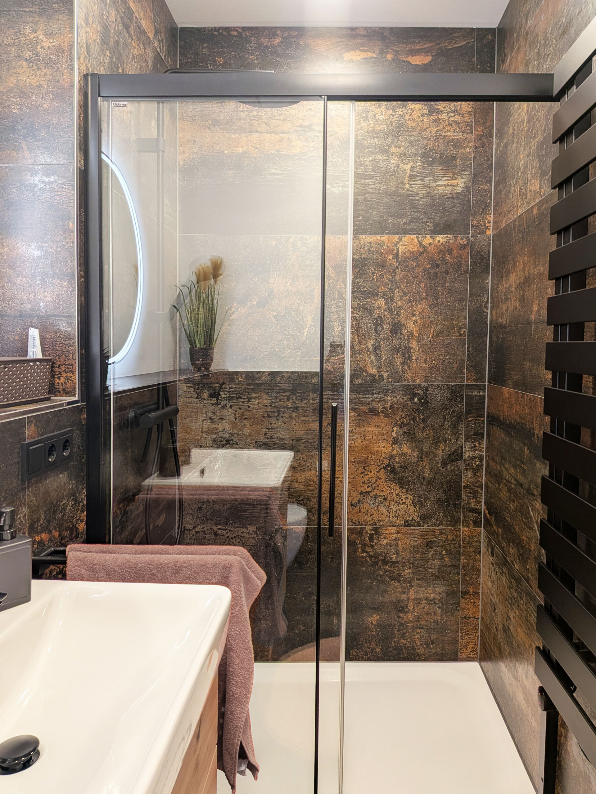 Familienwohnung mit offener Wohnküche