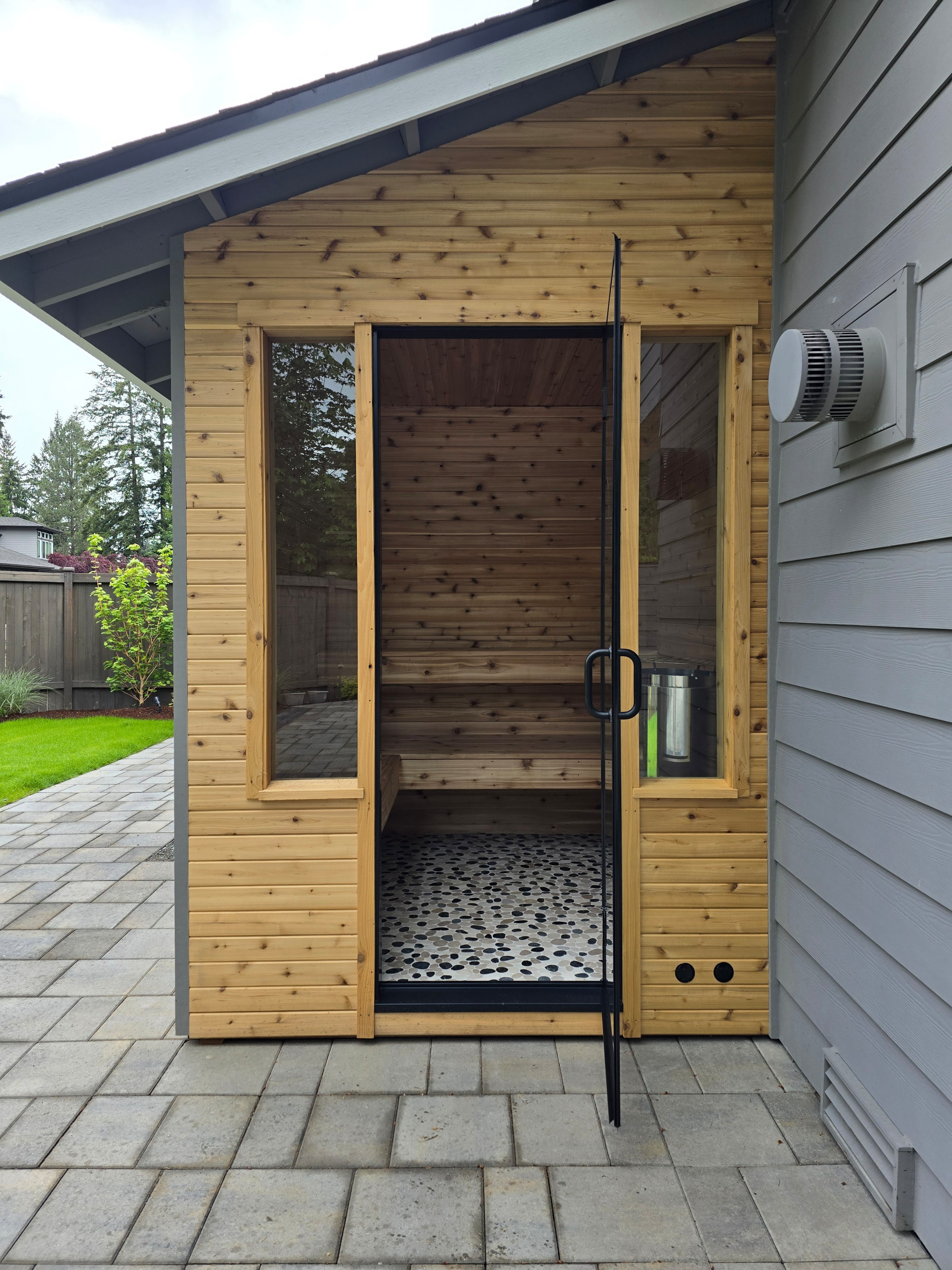 Snohomish Sauna