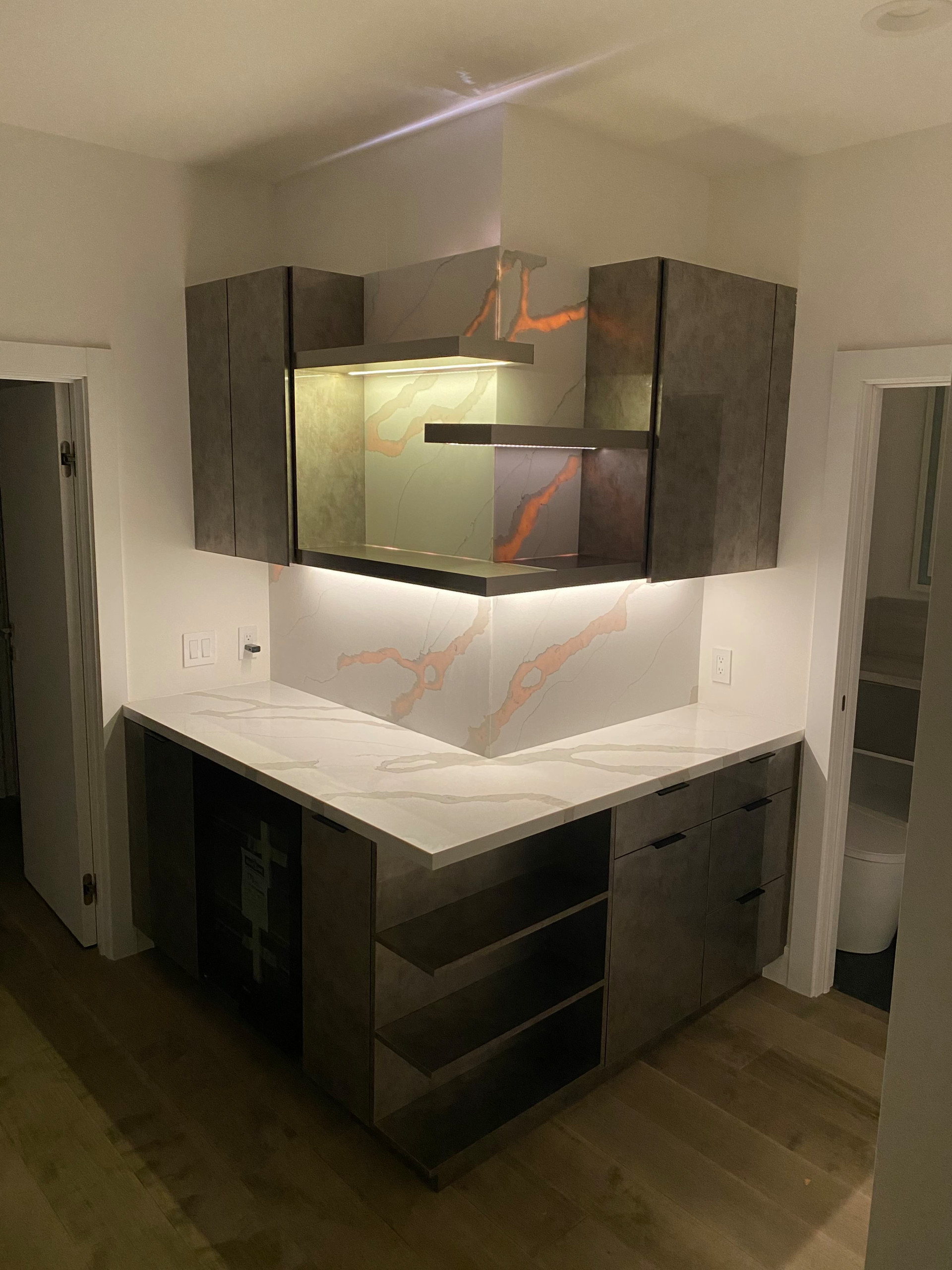 Afrouz Home Remodel- Kitchen/Bathroom/Bar/Closet