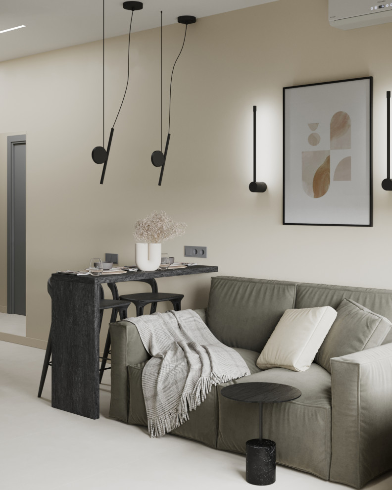 ЖК "Курортный" 24 м2