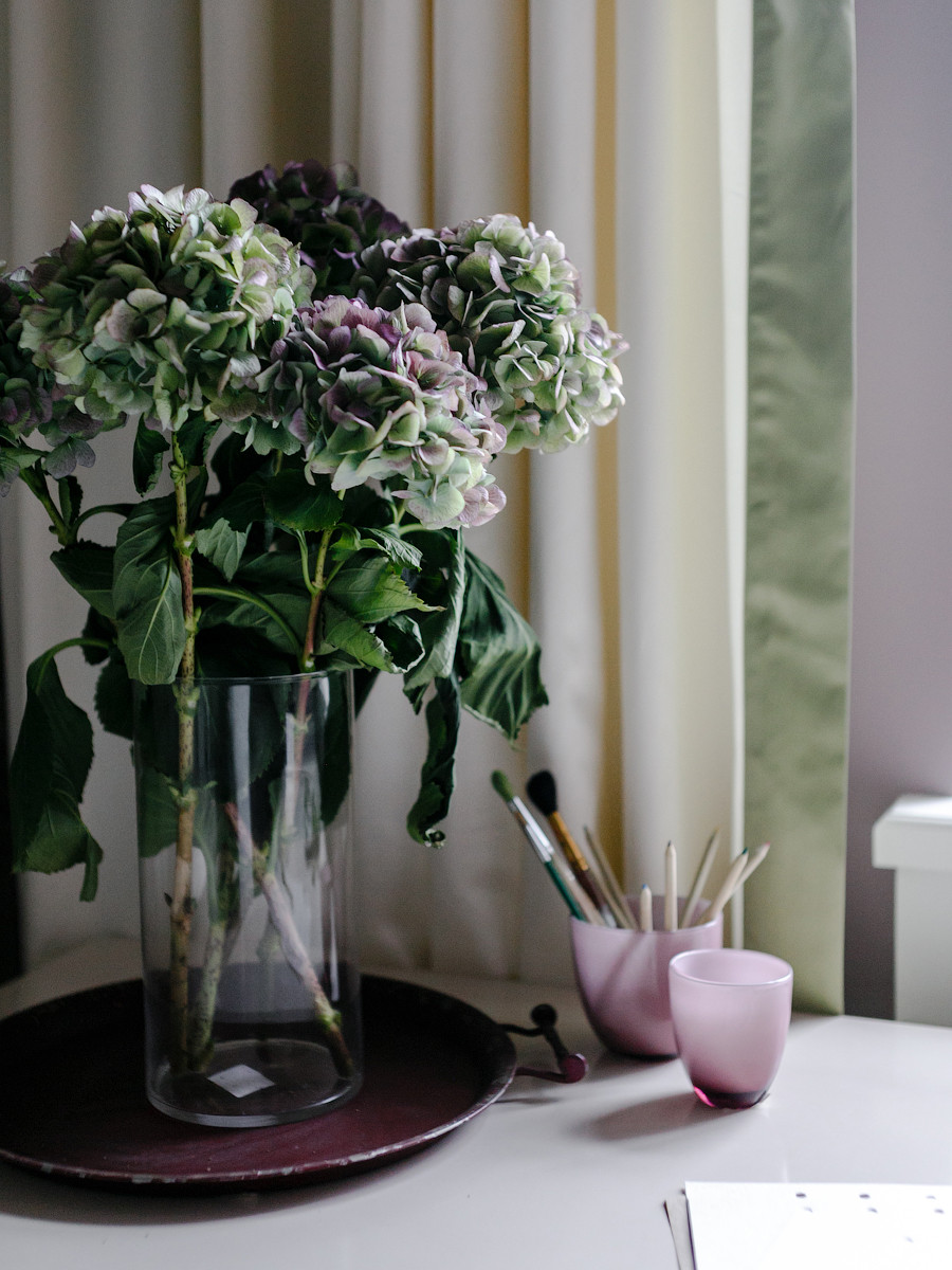 Дом в Трувилле от Владиславы Гравчиковой