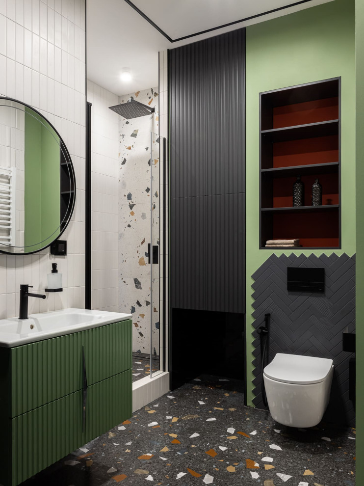 Дизайн-проект квартиры, 92м2