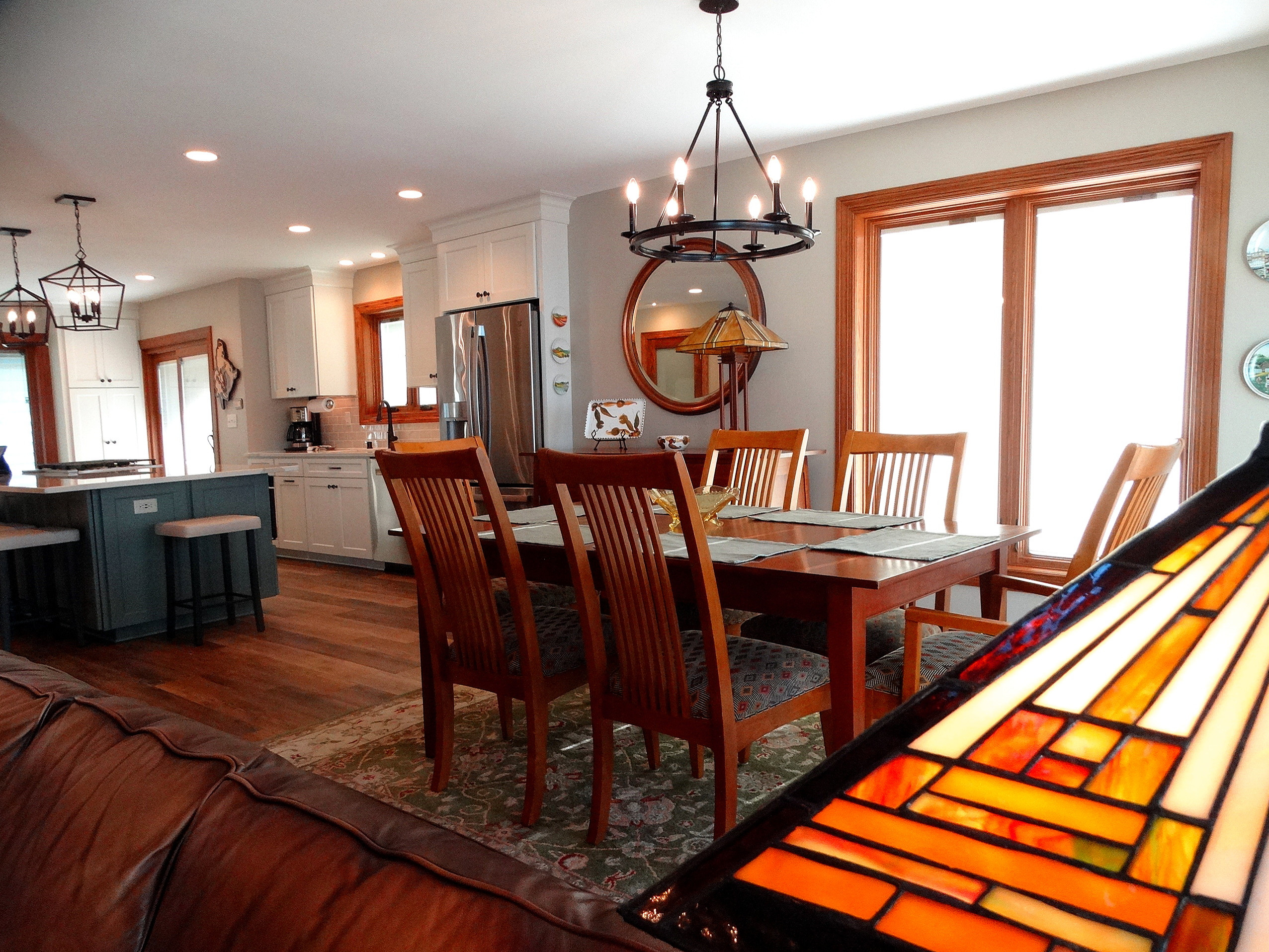 Muskego Residence - First Floor Remodel
