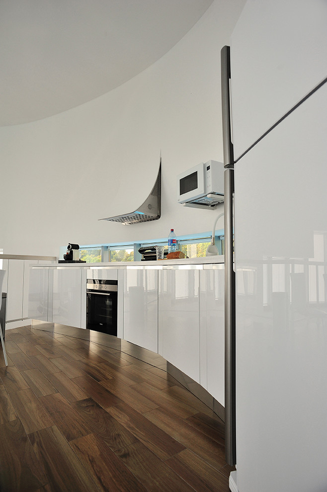 Круглый дом в Сочи