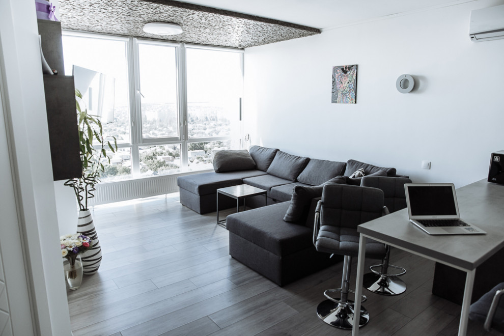 Build project. Flat for rent