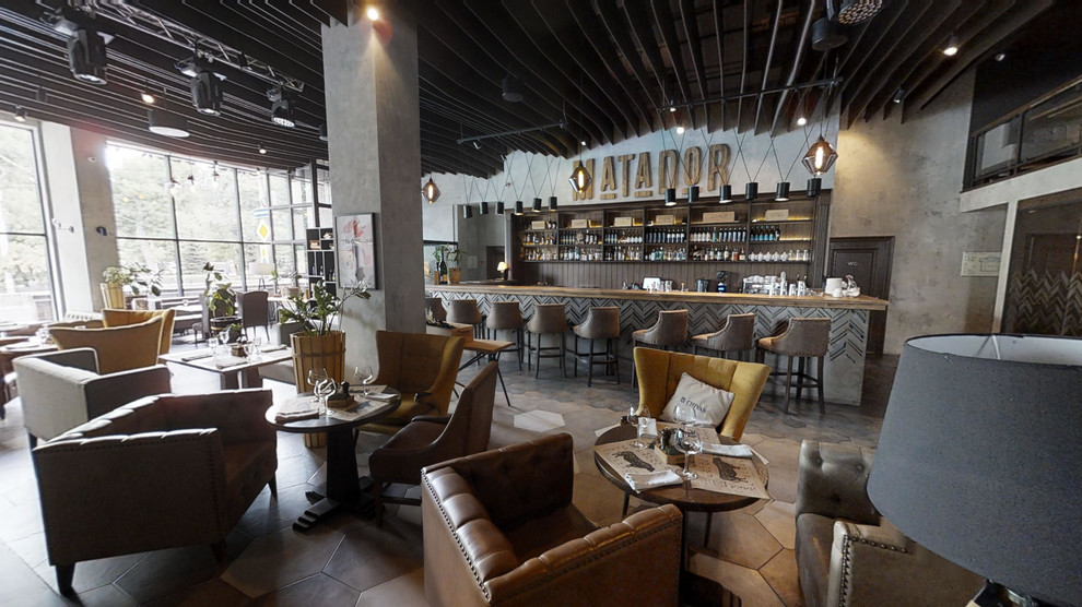 Ресторан Матадор