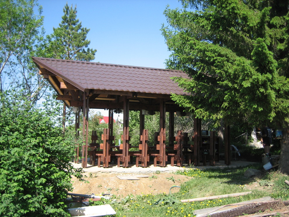 Реконструкция среды обитания