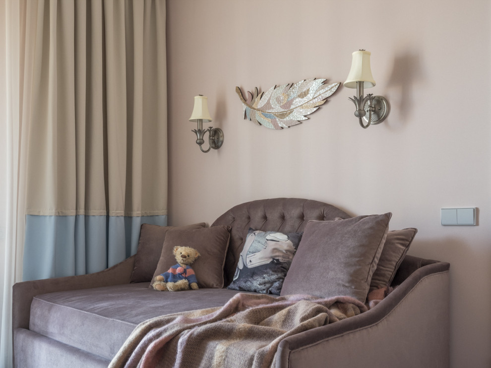 Современная классика в ЖК ФИЛИГРАД